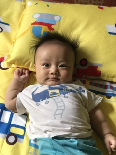 Sét chăn ga gối cho bé