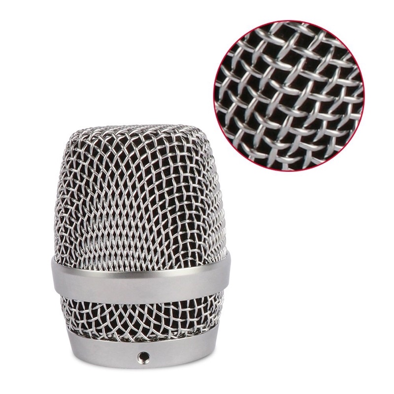 Lưới chụp - Rọ mic hợp kim inox loại 1