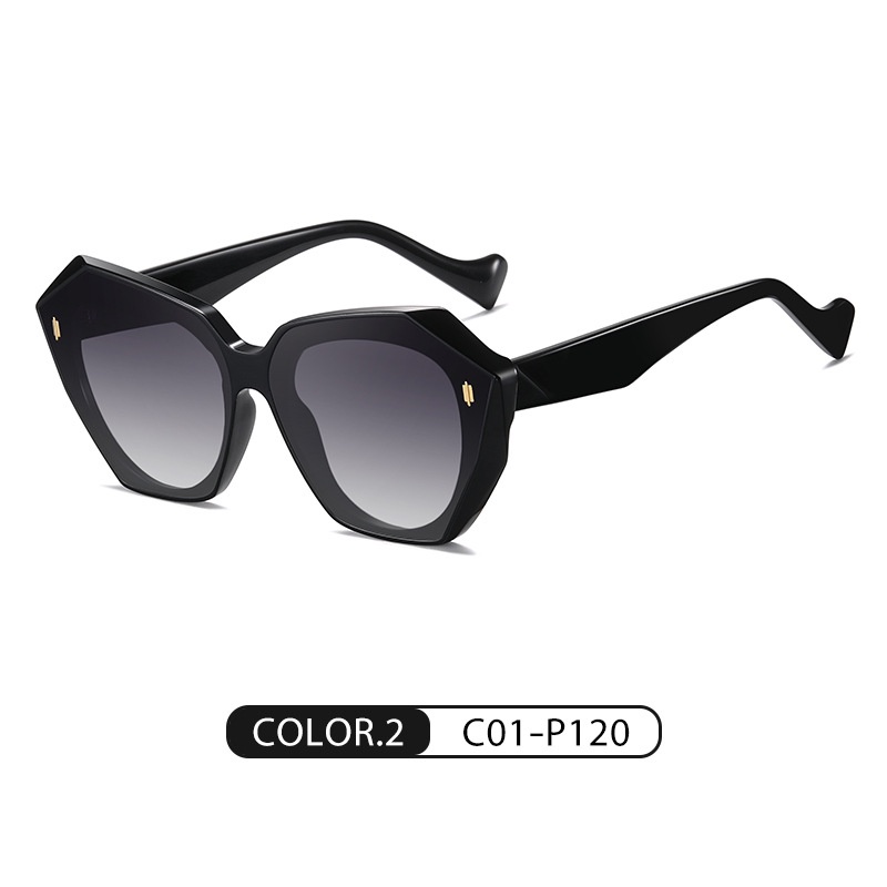 Kính mát phân cực ZEliN BC9104 chống tia UV phong cách Âu Mỹ thời trang cho nữ