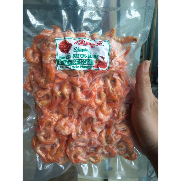 Tôm khô đất Cà Mau-KL: 250gr, tôm đất tự nhiên, tôm loại 1 đặc sản Cà Mau, tôm lựa đẹp từng con, thị