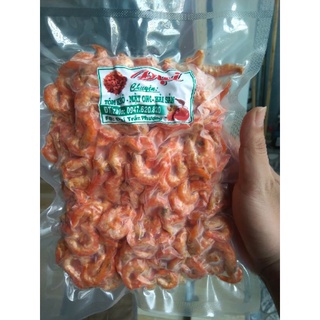 Tôm khô đất Cà Mau-KL: 250gr, tôm đất tự nhiên, tôm loại 1 đặc sản Cà Mau, tôm lựa đẹp từng con, thịt tôm ngọt, ngon