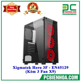 Case Xigmatek HERO 3F EN45129