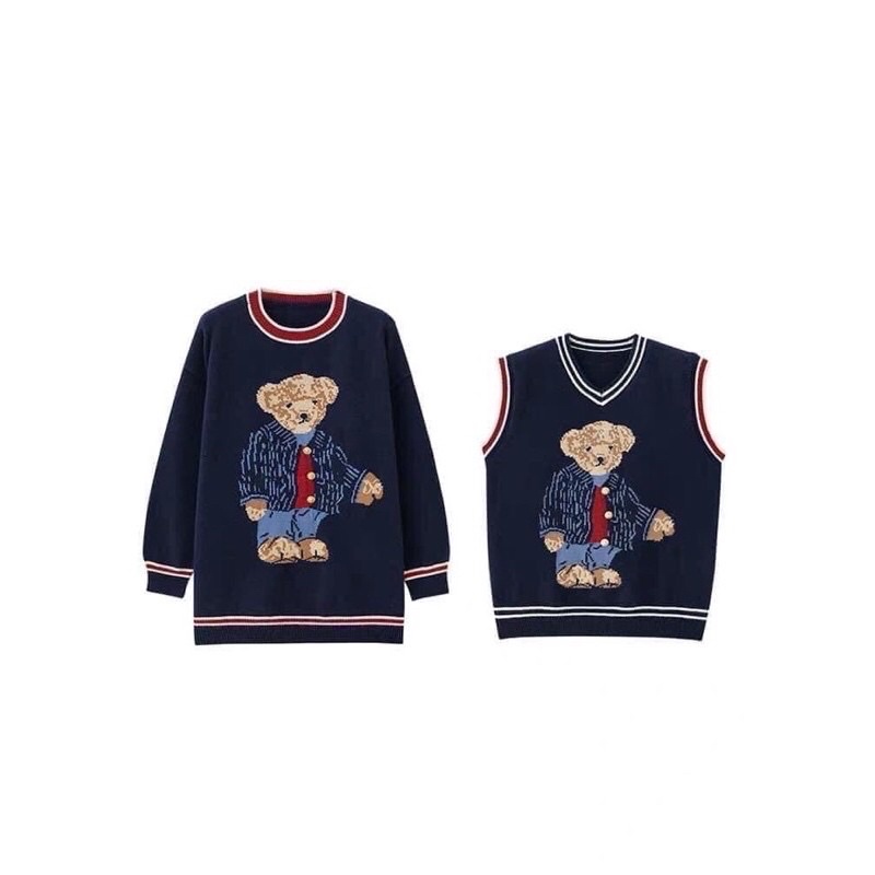 ÁO GHILE GẤU QUẢNG CHÂU LOẠI 1 | BigBuy360 - bigbuy360.vn