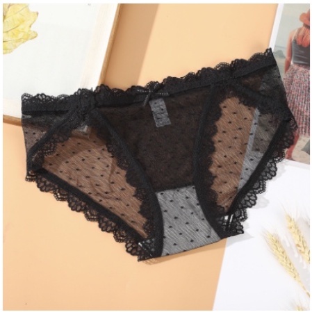 Được chọn màu - Quần lót ren xuyên thấu sexy Ms264