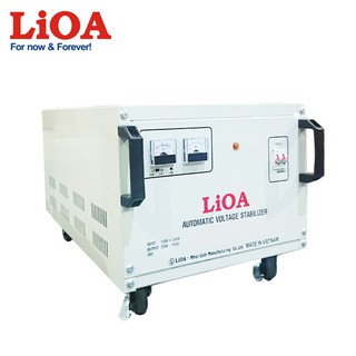 ỔN ÁP 1 PHA LIOA SH-30000II