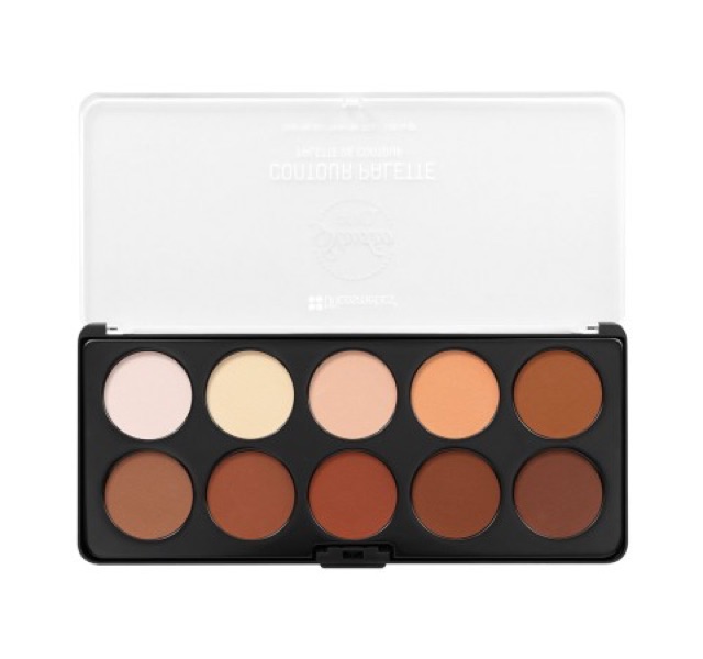 BẢNG TẠO KHỐI BH COSMETICS STUDIO PRO CONTOUR PALETTE