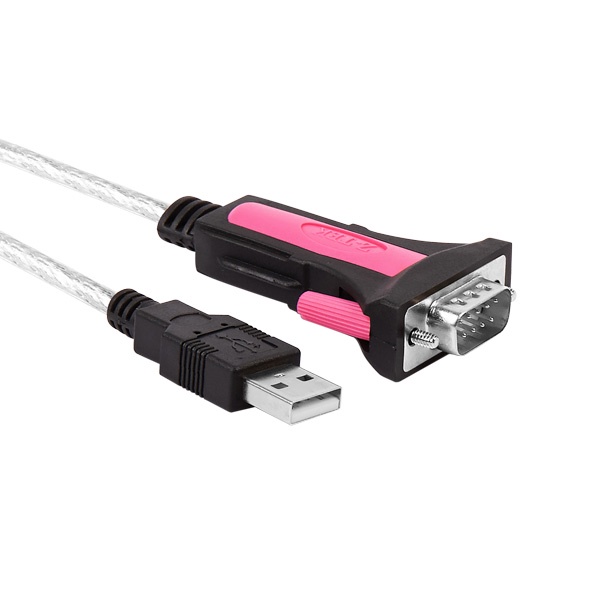 CÁP USB TO COM RS232 CHÍNH HÃNG Z-TEK ZE533