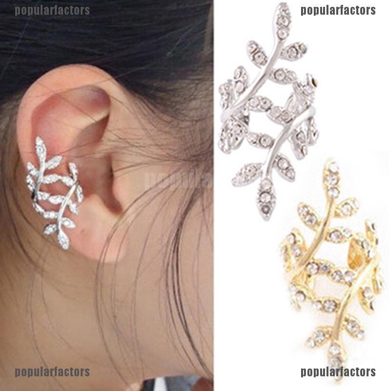 Khuyên Tai Đính Đá Phong Cách retro Thời Trang Cho Nữ