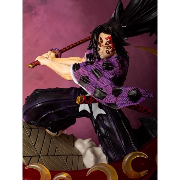 Mô Hình Figuge Thượng Huyền Nhất Kokushibou Kimetsu No Yaiba
