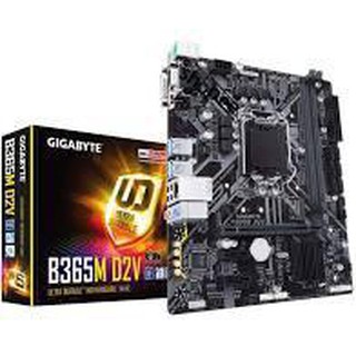 Mainboard gigabyte b365m - d2v chính hãng viễn sơn