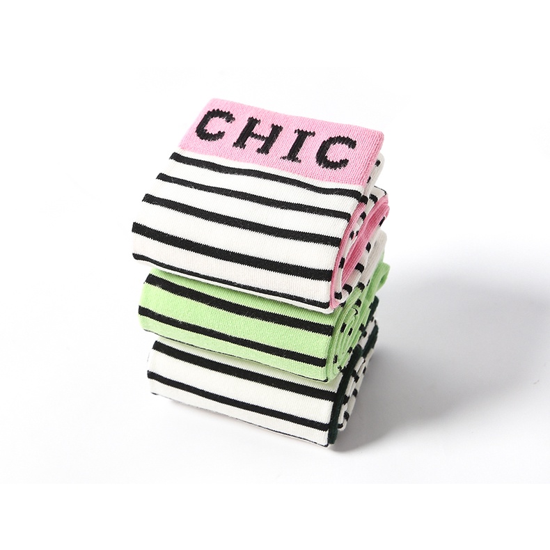 VỚ HENNY CHIC MADE SỌC.