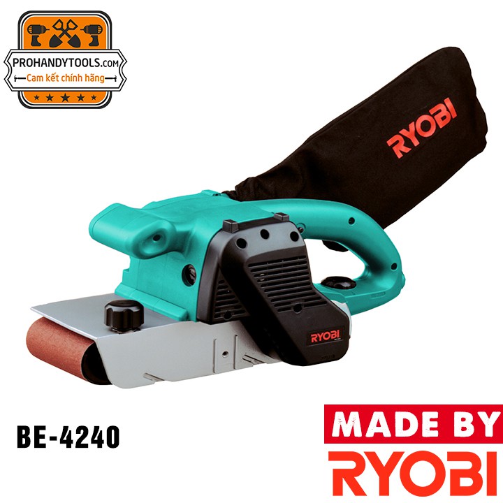 Máy Chà Nhám Cầm Tay Ryobi BE-42401150W (dùng điện)