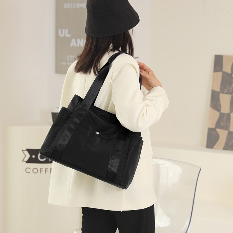 Beg Besar Beg Tangan Wanita Murah Cantik Túi Xách Đeo Chéo Canvas Phong Cách Hàn Quốc Beg Silang Perempuan Cho Nữ