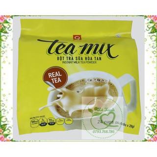 Trà Sữa Hòa Tan Trần Quang (24 gói/ bịch)