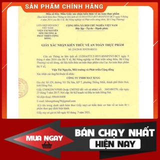 Sale Combo trà hoa golen_detoc PTS