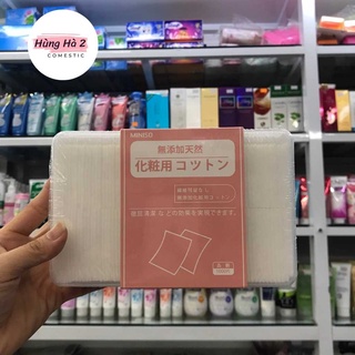 Bông tẩy trang Miniso 1000 miếng