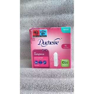 Tampon Duchess ( Đức ) không ống đẩy