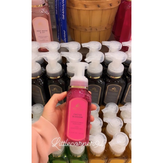 [AUTH BILL MỸ SALE RANDOM] Nước rửa tay Bath and Body Works | BigBuy360 - bigbuy360.vn