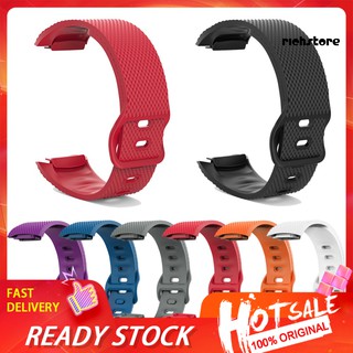 Dây Đeo Tpu Thay Thế Cho Đồng Hồ Thông Minh Samsung Gear Fit2 Sm-R360 / Fit2 Pro Sm-R365