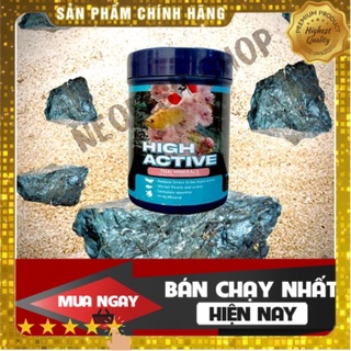Khoáng chất thiên nhiên High Active, cho cá rồng, cá hổ, cá la hán Cz5&Cz6