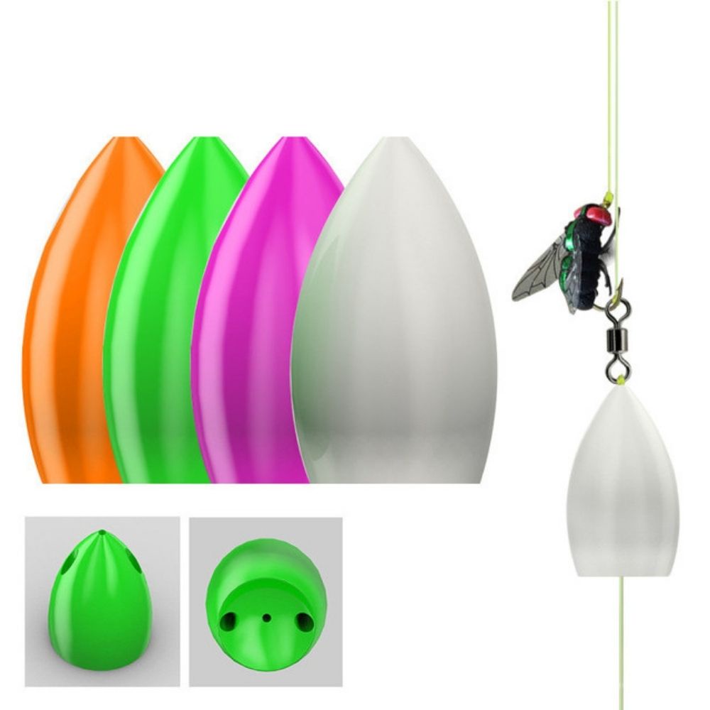 Phao Câu Cá 3.2g 4.2g 5g 7.5g 9g Màu Sắc Ngẫu Nhiên