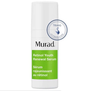 [ HÀNG CHÍNH HÃNG ] Serum chống lão hoá Retinol Youth Renewal Serum Murad