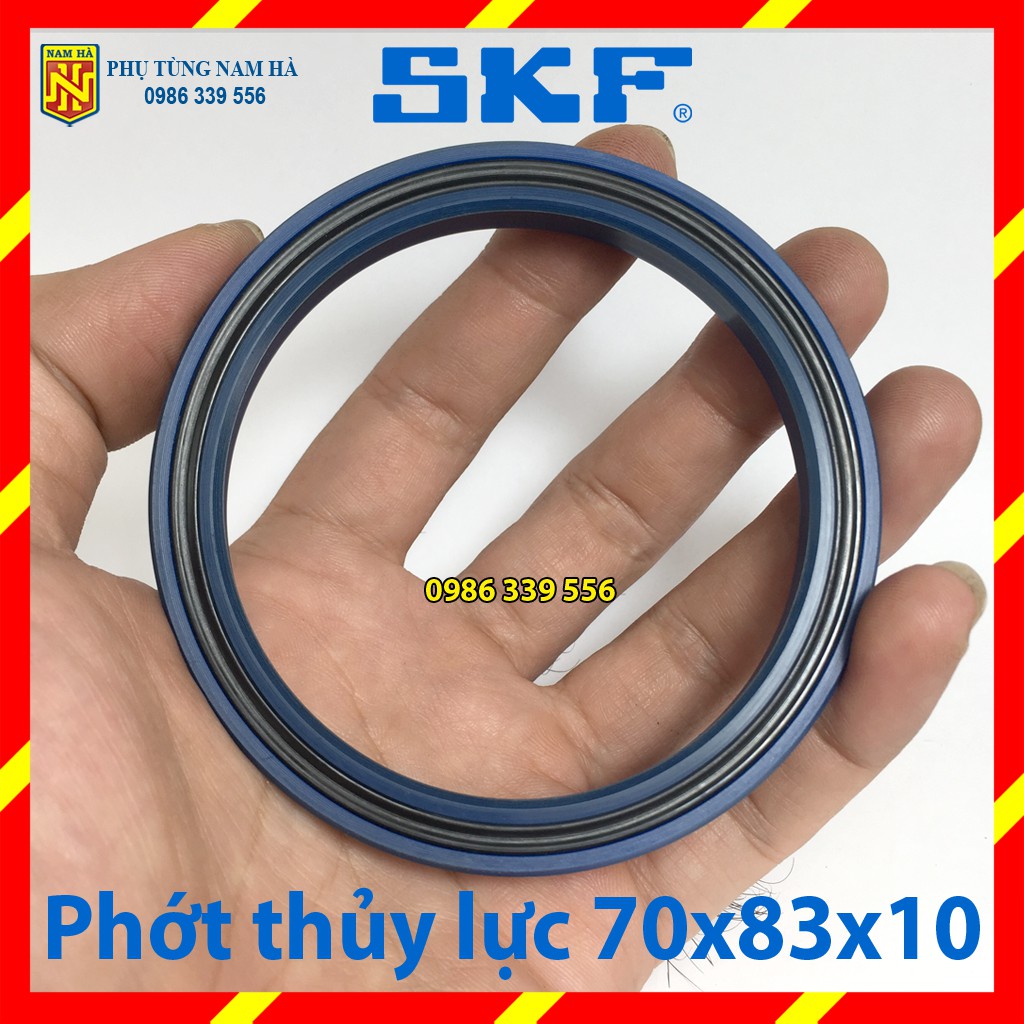 Phớt phốt thủy lực SKF IDI 70x83x10 phớt ty cần Hydraulic seal