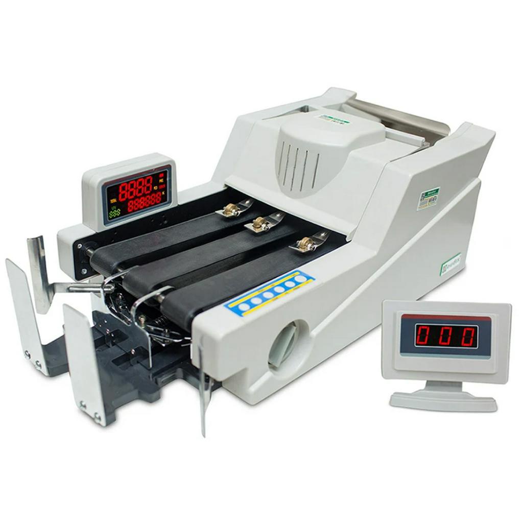 Máy Đếm Tiền Nhật Bản OUDIS 3019A Băng Tải Dài Độ Chính Xác Cao - Hàng Chính Hãng - BH 1 Năm - Có Xuất VAT