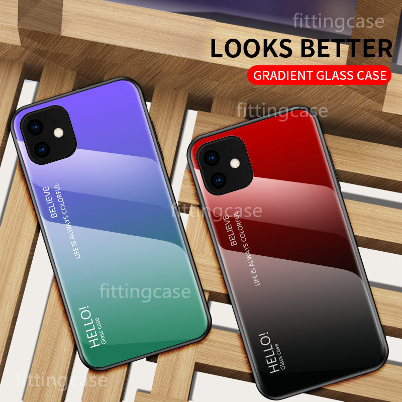 Ốp Lưng Kính Cường Lực Cho Nokia 9 Pureview Case Nokia8 Nokia7 Plus Nokia 8.1 / 7.1