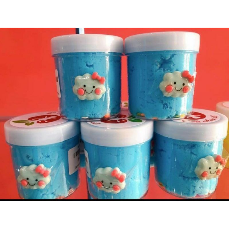 Slime Mây Shop Cà Chua Đỏ Gudetama