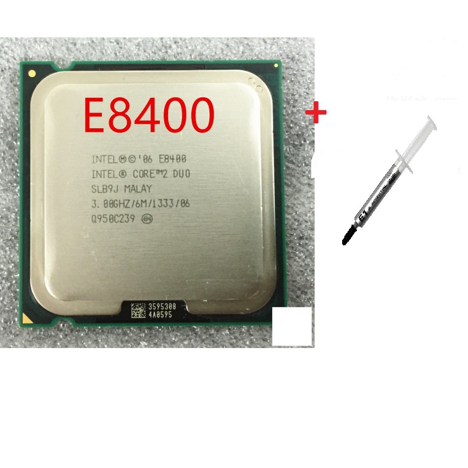 [siêu khuyến mại] CPU E8400