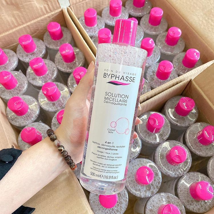 Nước tẩy trang Byphasse - 500ml | BigBuy360 - bigbuy360.vn