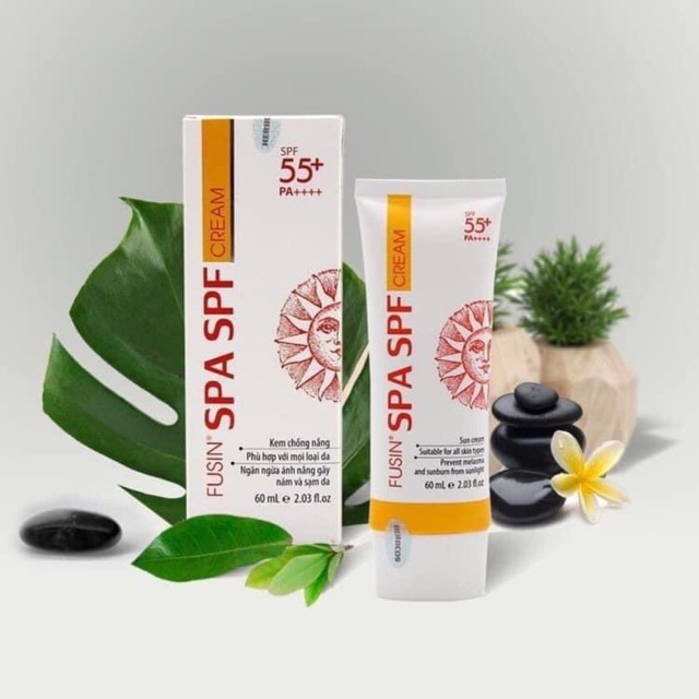 Kem chống nắng Fusin