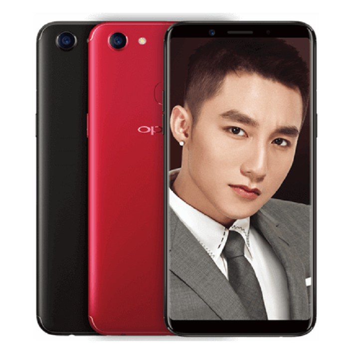 Điện thoại OPPO F5 4G-64G mới Chính hãng, Cài Full Zalo FB Youtube Tiktok , Chiến Game Nặng mượt