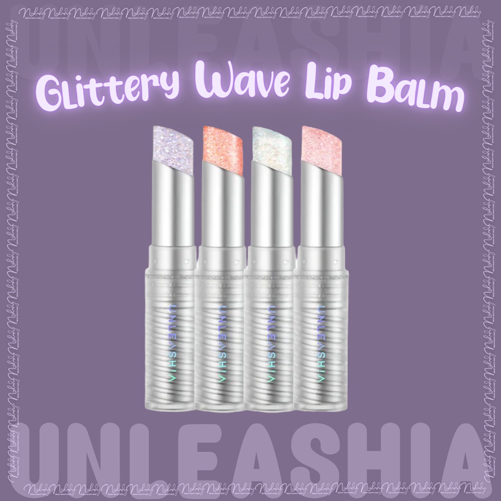 Son Unleashia Glittery Wave Lip Balm 4.5g