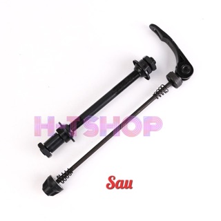(Bộ) Ty và Cốt Đùm Xe Đạp Thể Thao