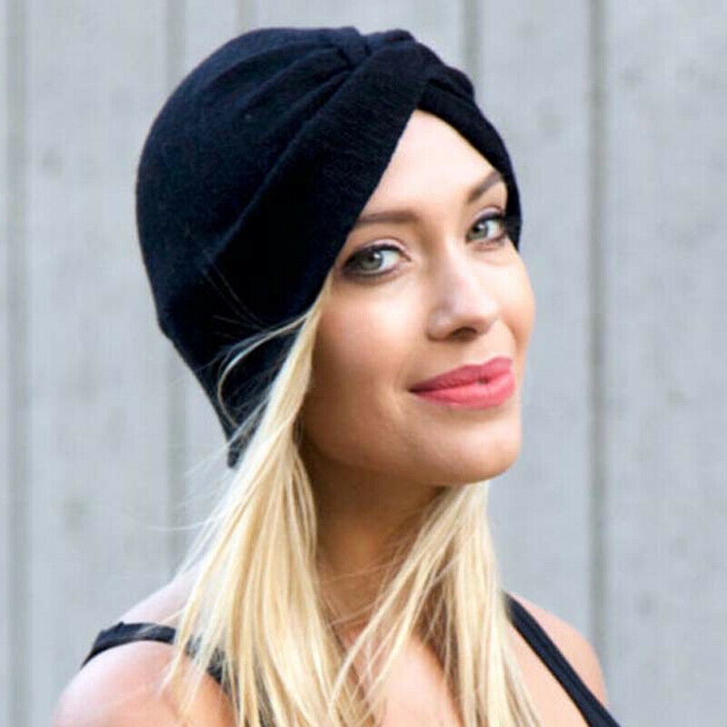 Mũ turban phong cách Ấn Độ sành điệu hợp thời trang