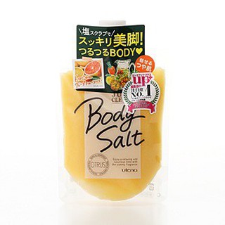 Muối Tắm Tẩy Té Bào Chết Body Salt 300g Hương Cam Nhật Bản
