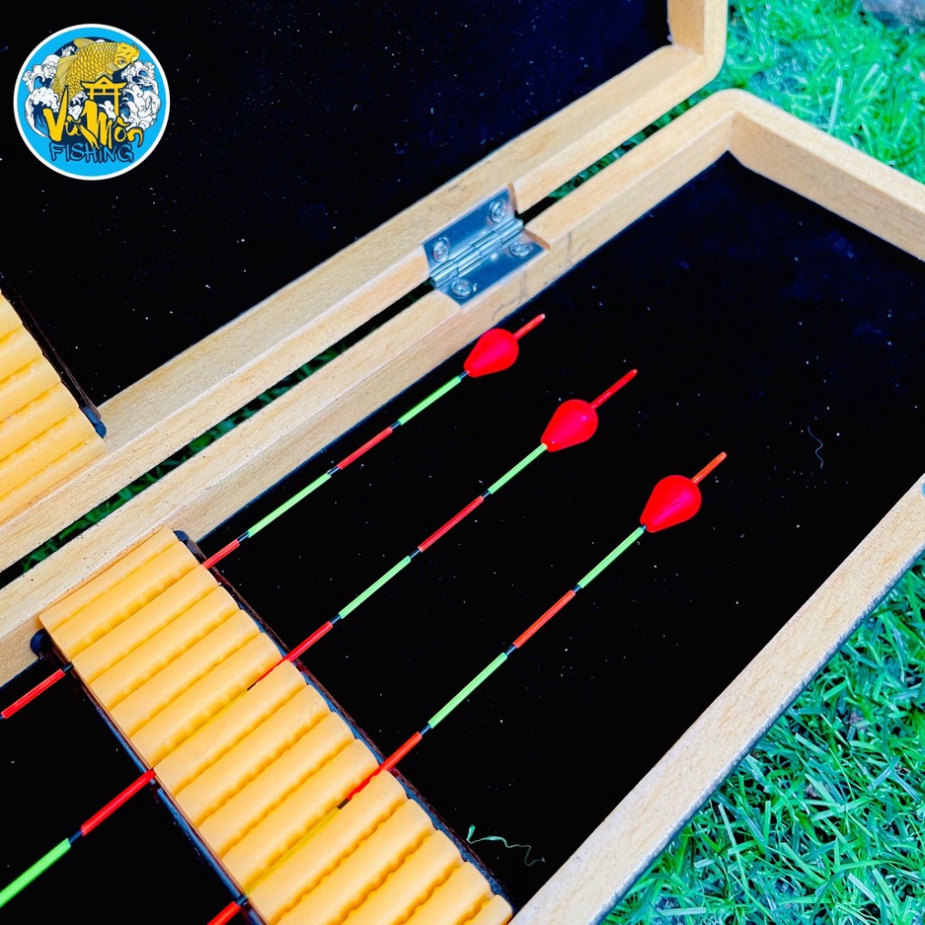 Phao Nano Câu Đài hạt xốp chống sóng Giá tốt | - Vũ Môn Fishing