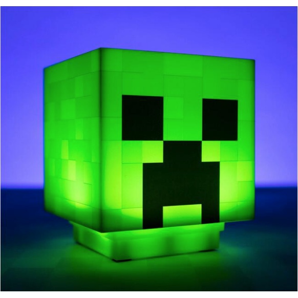 Đèn đuốc Minecraft đồ chơi chính hãng