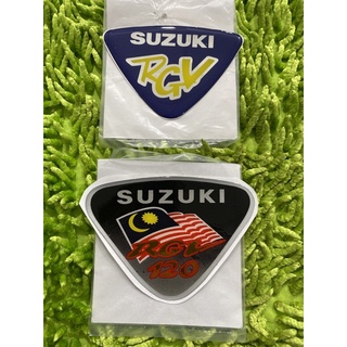 LOGO SPORT SATRIA XIPO RGV 120 MỀM