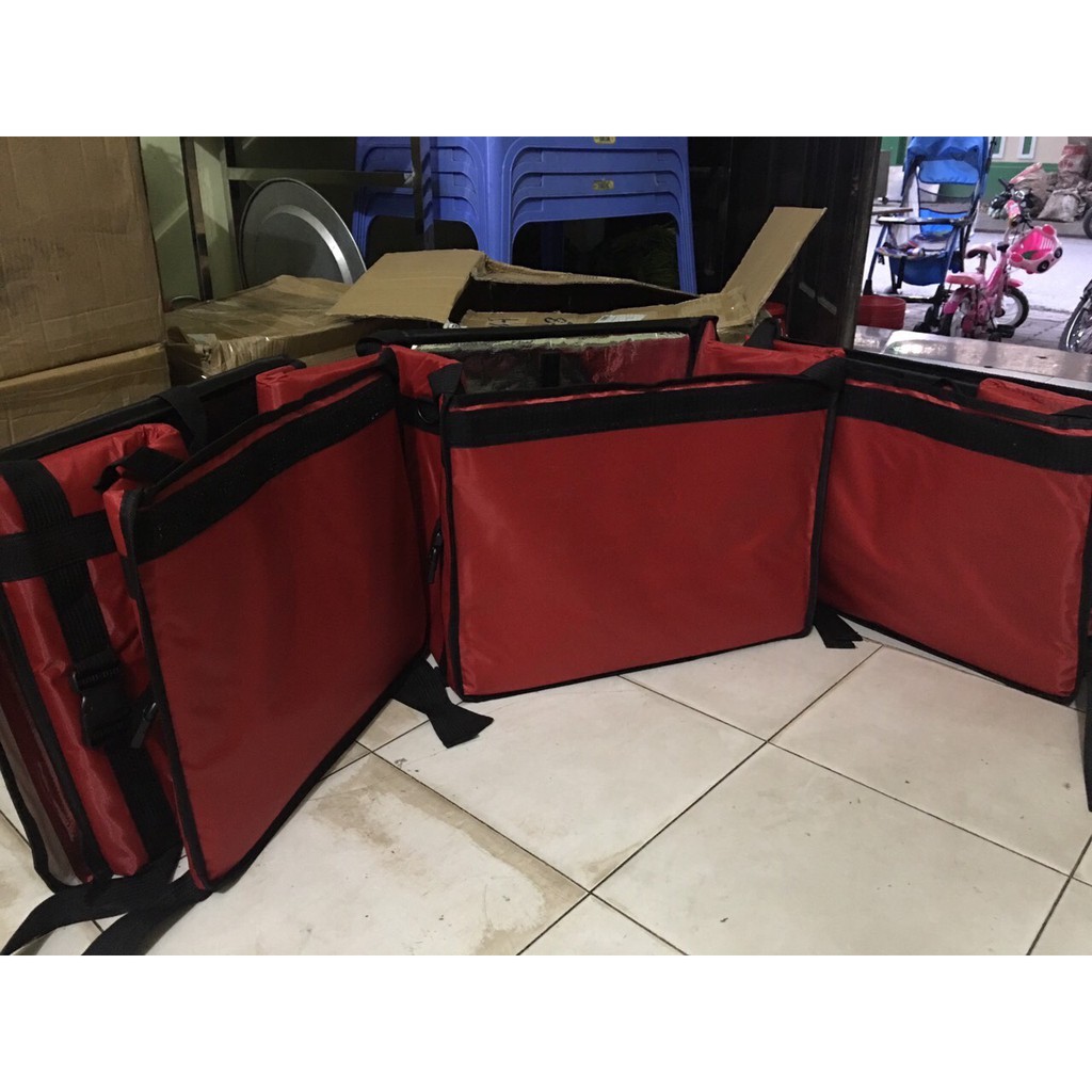 Túi giữ nhiệt giao hàng 30 lít, 43 lít, 62 lít BQSHOP2016