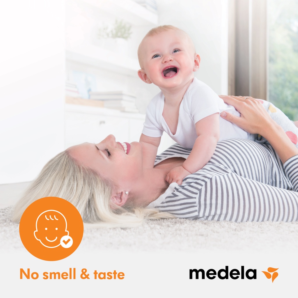 Kem dưỡng da cho mẹ Medela, kem bôi đầu ti chiết xuất thiên nhiên - Monnie Kids