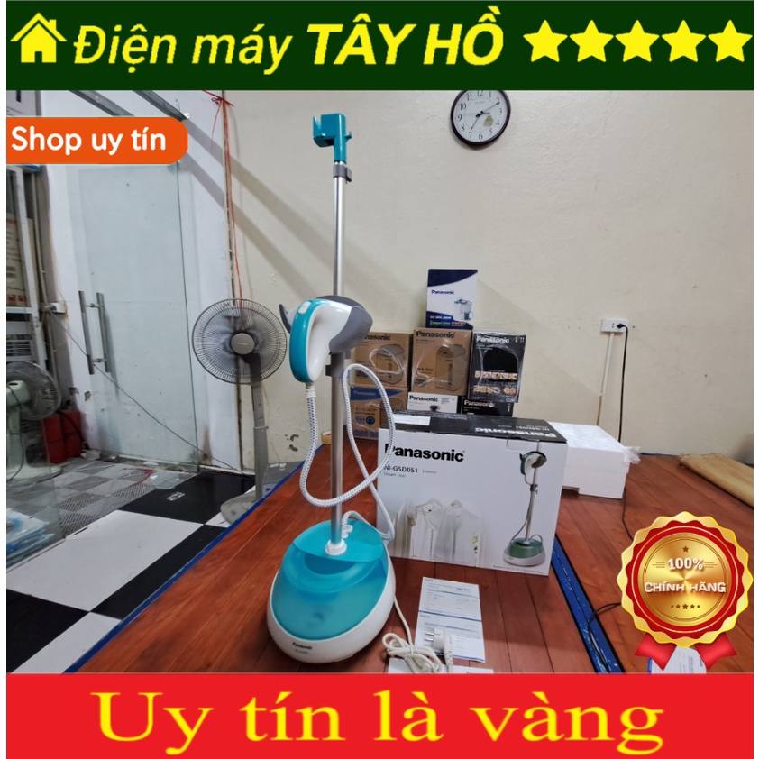 Bàn ủi hơi nước Panasonic NI-GWE080WRA / NI-GSD051GRA/NI-GSE050ARA