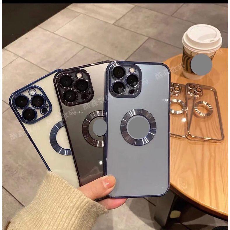 Ốp lưng iphone viền si bảo vệ camera 7/7plus/8/8 plus/x/xs/xsmax/11/11pro/11 promax/12/12pro/12promax/13/13promax