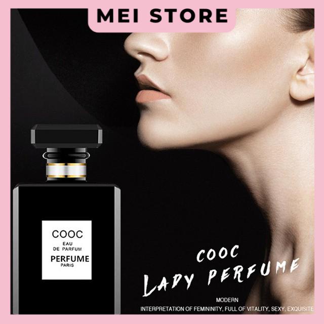 [Bạn mới nhập COSHBM -50% đơn 0Đ] Nước Hoa Nữ Cao Cấp Cooc Eau De Parfum Perfume Paris 50ML