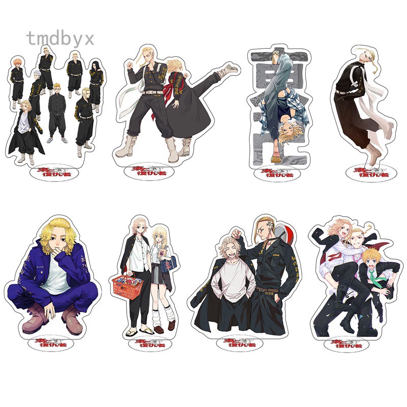 Mô hình đứng trưng bày nhân vật Anime Tokyo Revengers