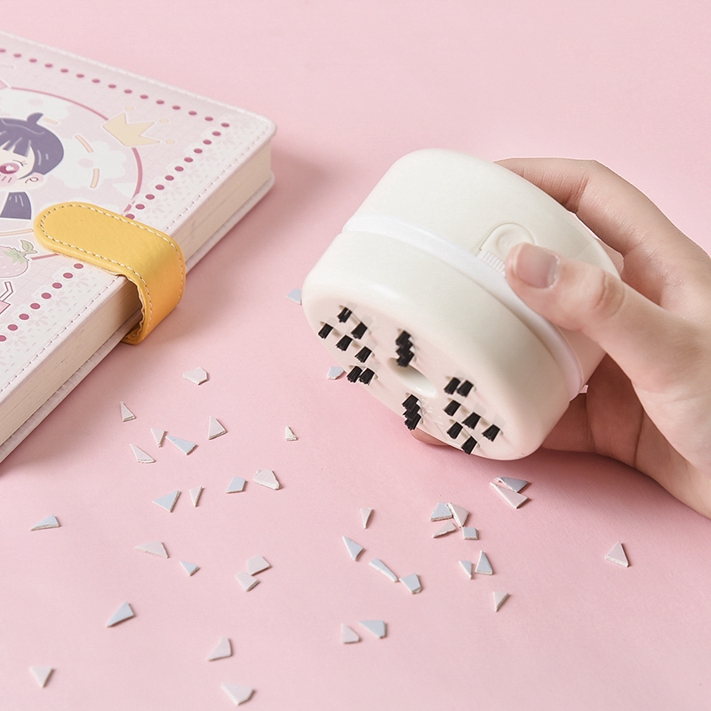 Máy Hút Bụi Mini Để Bàn
