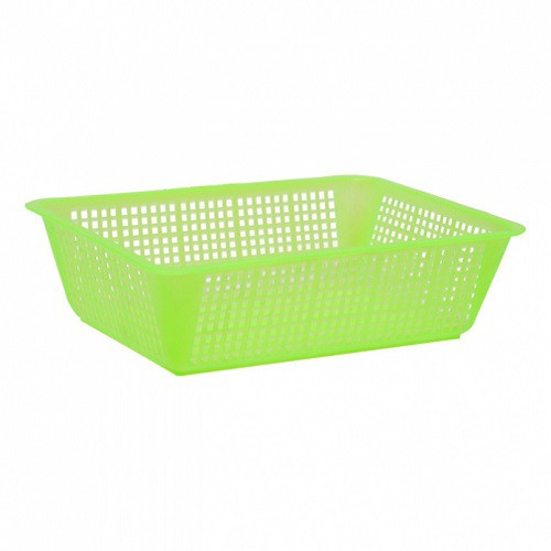 RỔ VUÔNG BÉ KHAY ĐỂ ĐỒ ĐỂ THỰC PHẨM HSL