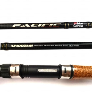 Cần Abu Garcia Pacific 2m4 2m7 3m